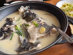 鱼头汤-丰乐餐厅·始于1999·本地老字号