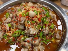 麻辣跳水蛙-艺味深尝(云锦路店)