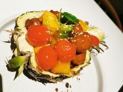 菠萝猴头菇-熹素·鲜美素食Vegetarian (天河领展店)