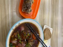 -肖妈妈手擀面(武夷店)