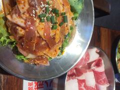 -悟能八戒烤肉自助(秦隆步行街店)