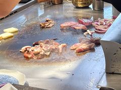 冷冻肉-大渔铁板烧(蛇口店)