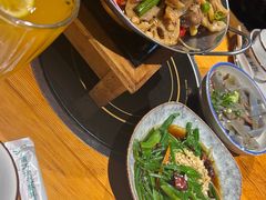 -民食香·腊排骨野生菌美食(木府店)