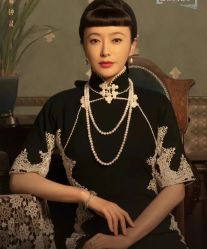 -租旗袍租礼服馆