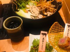 -黒豚料理 寿庵(中央駅西口店)