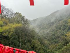 -桂林古东瀑布景区