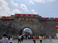 -大境门景区