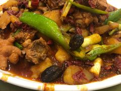 大盘鸡-福顺祥大盘鸡(临潼店)