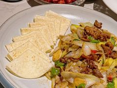 -耶里夏丽·丝路新疆菜·清真食品(徐汇南丹东路臻选店)