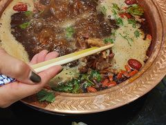 -穆隆斋清真大饭店(串窑街店)