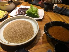 -院子餐厅·大锅菜·老杭帮(桥西直街店)