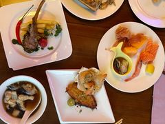 -温州喜来登酒店-盛宴西餐厅