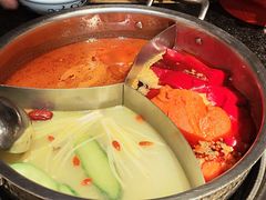 三味儿锅底-周师兄大刀腰片火锅(洪崖洞旗舰店)