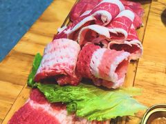 -金顺韩式烤肉·网红烤肉店(广利路店)