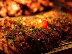 -北京希尔顿逸林酒店-逸轩西餐厅-自助餐厅