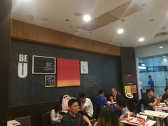 大堂-肯德基(北京南站店)