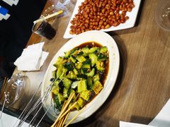 -济南一九烧烤李氏烤羊腿家常菜(太行山路店)