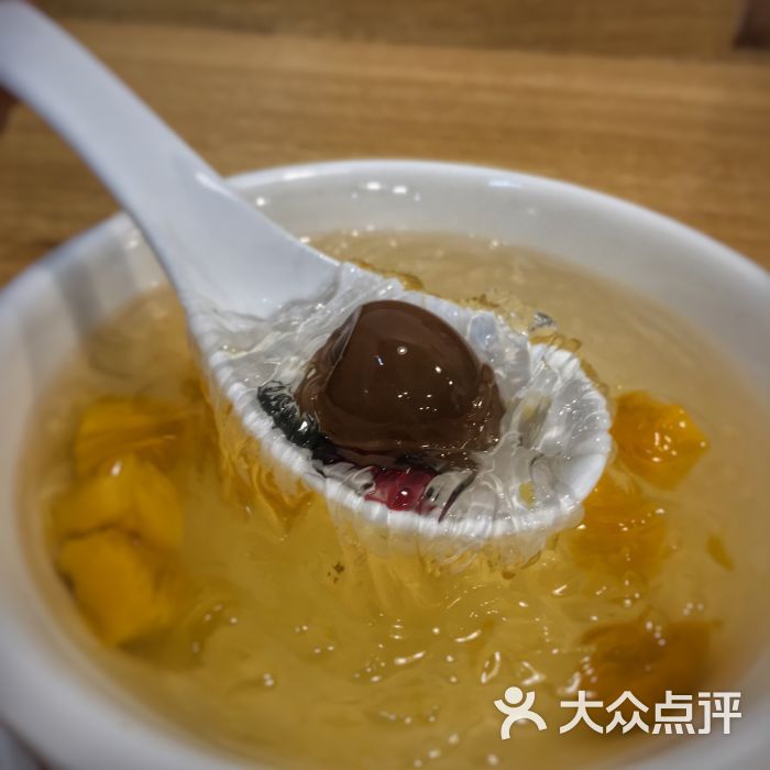 糖豆豆·潮汕甜汤(中山大道店)海石花图片 - 第4张