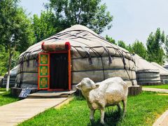 -九十九顶毡房(阜石路店)