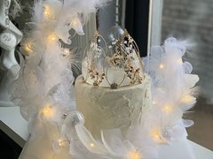 -玉见cake低糖蛋糕甜品台定制(河西店)