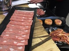 -牛犇炭火烤肉·鲜切烤肉(承德总店)