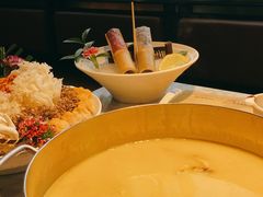 8小时熬制花胶鸡汤-澳美徕·港式花胶鸡火锅(高新万达店)