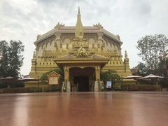 -南宁方特东盟神画