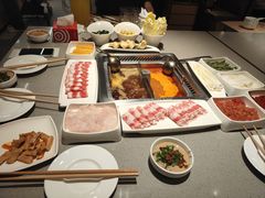 -海底捞火锅(高新万达店)