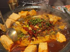 -探鱼·鲜青椒爽麻烤鱼(正佳广场店)