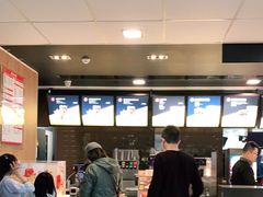 -麦当劳(庐山服务区店)