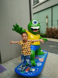 -动力星球家庭亲子游乐中心