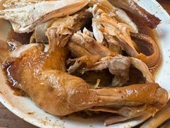 -清水湖度假村(罗浮山美食地标店)