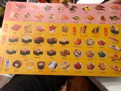 -争鲜回转寿司(通州万达店)