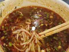 -马有才牛肉面(银池·花香丽舍店)