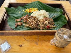 -mamalao老挝烤肉糯米饭