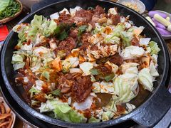 -高基五春川炒鸡排 韩国料理(威海总店)
