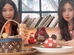 -暖忆烘焙甜品