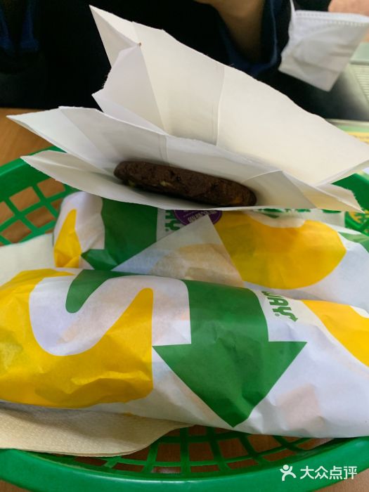 赛百味SUBWAY(萝岗万达店)图片