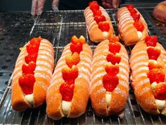 乳酪草莓包-LELECHA乐乐茶(美罗城店)