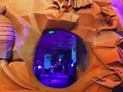 -珠海横琴国家地理探险家中心(创新方)