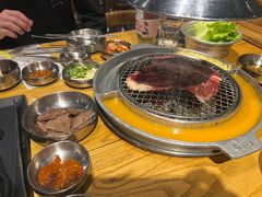 -姜虎东白丁烤肉(银泰中心in99店)
