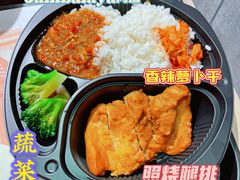 -肯德基(西单商场店)