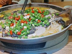 -青花椒秘制烤鱼(光启城店)