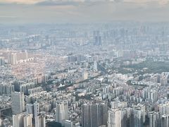 -广州塔卢特斯法国旋转餐厅