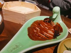 一口酥烤鸭-顺承小院儿