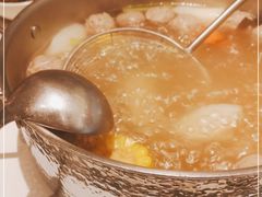 -左庭右院鲜牛肉火锅(环球港店)