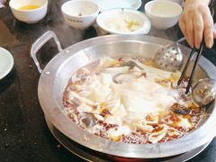 -清真·锦翔炝锅鱼(明德门店)