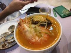 -日月昇渔家菜·海肠捞饭·大连海鲜(星海公园店)
