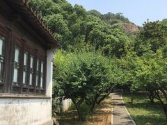 -灵岩山风景区