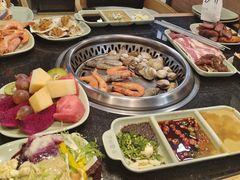 -韩盛·盛江山自助料理(沈辽路万达店)